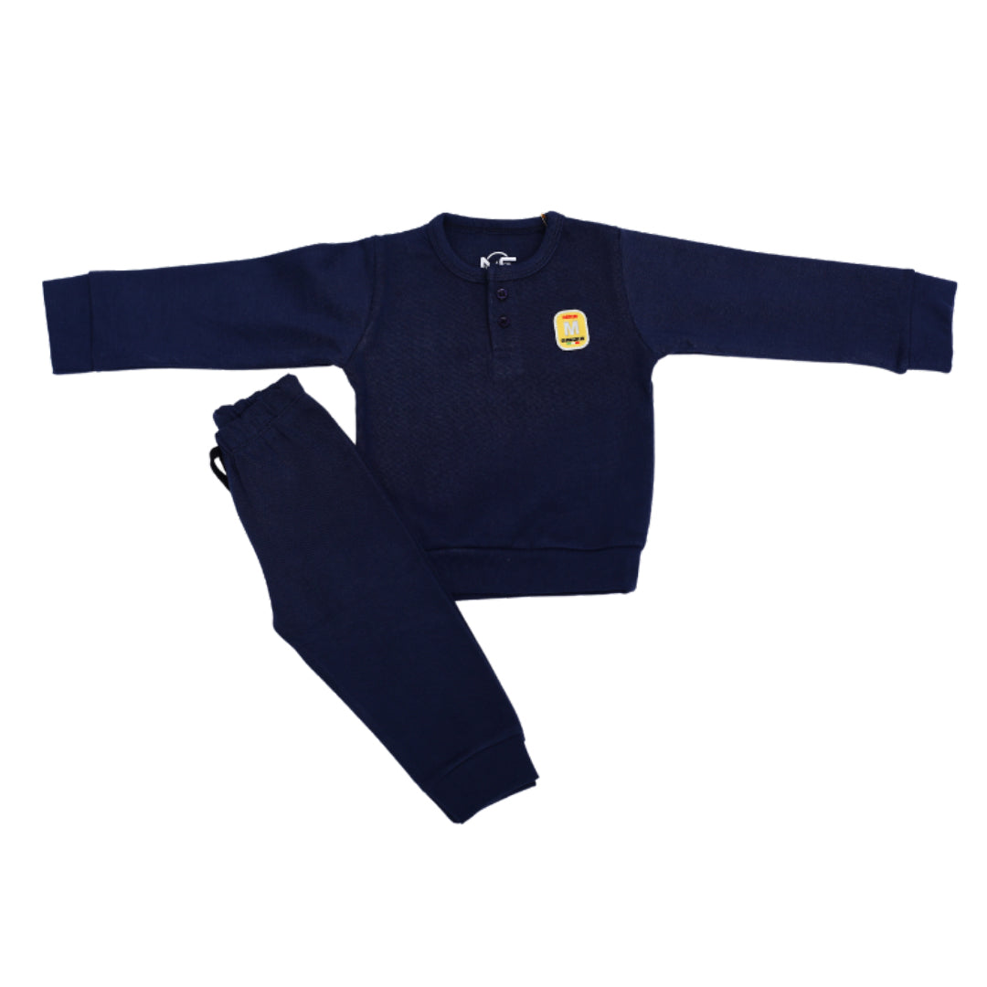 G00008┃BABY BOY TRACK SUIT