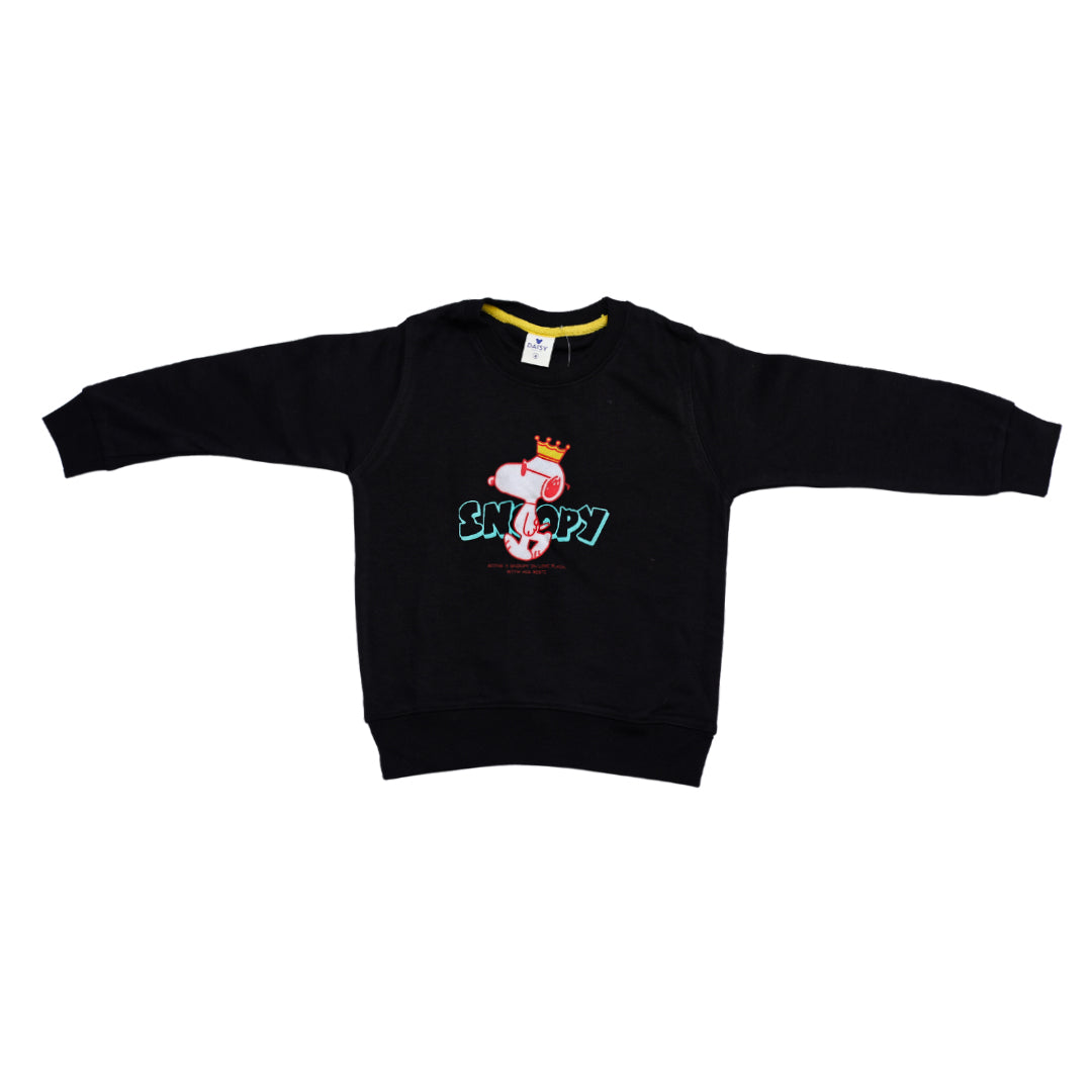 G00011┃BOYS WINTER STYLISH  SWEATSHIRT