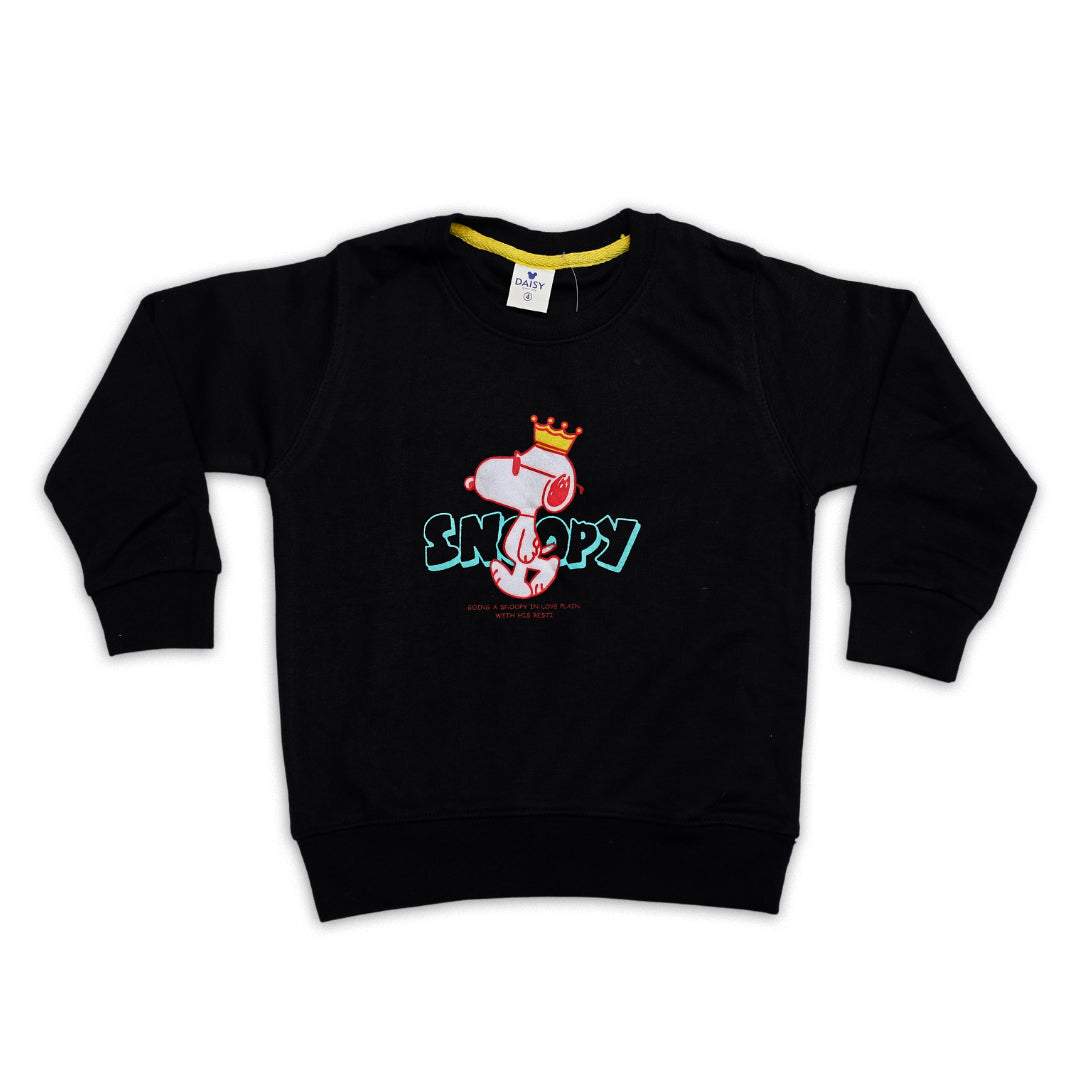 G00011┃BOYS WINTER STYLISH  SWEATSHIRT