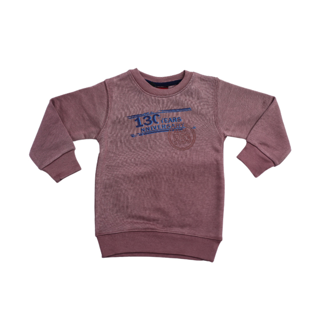 G00018┃BOYS WINTER STYLISH  SWEATSHIRT