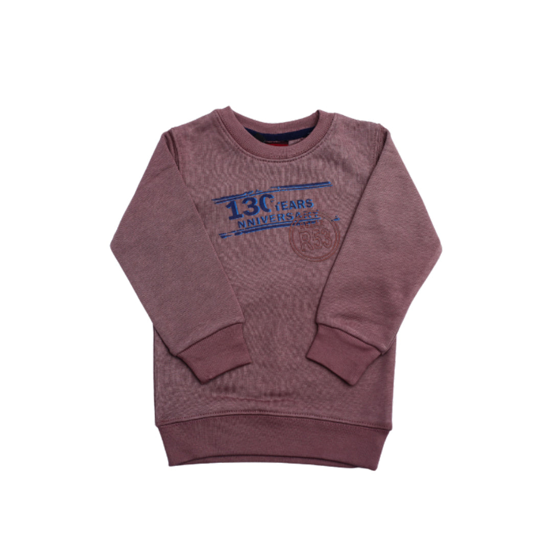 G00018┃BOYS WINTER STYLISH  SWEATSHIRT