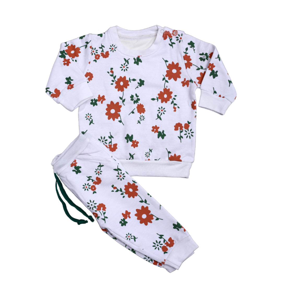 G00017┃BABY GIRL STYLISH 2 Pcs  SUIT