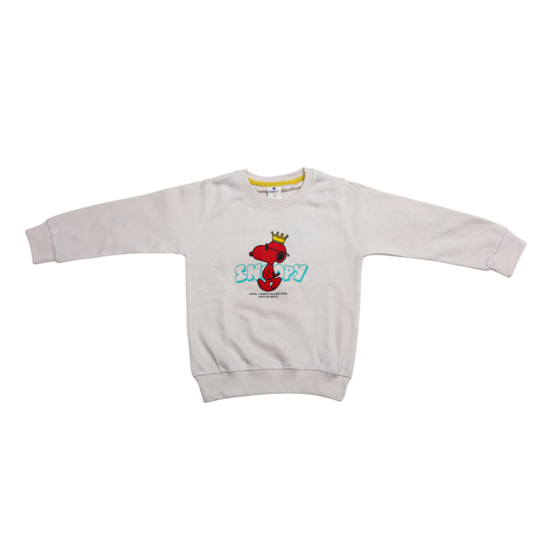 G00009┃BOYS WINTER STYLISH  SWEATSHIRT