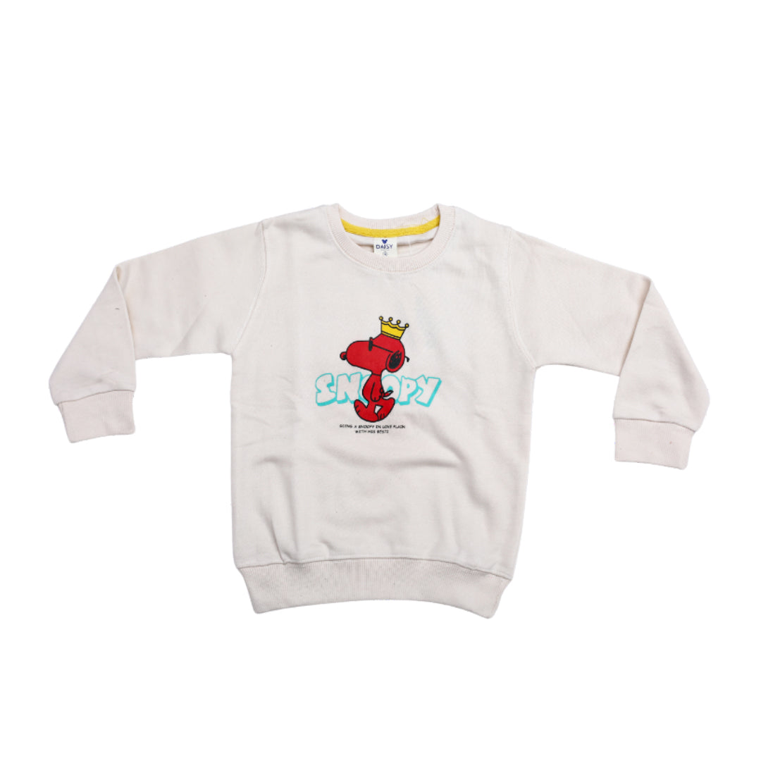 G00009┃BOYS WINTER STYLISH  SWEATSHIRT