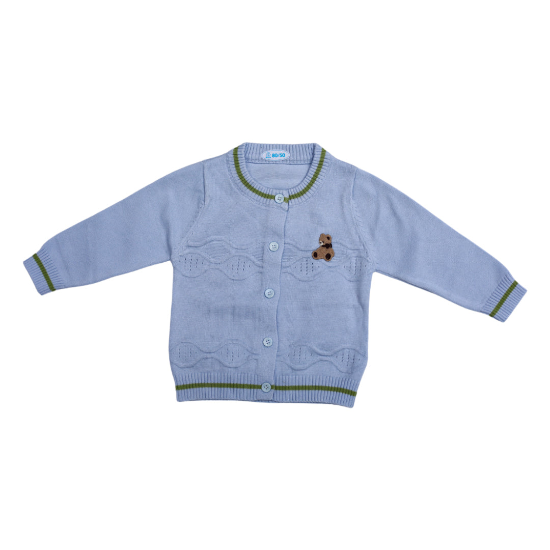 G00036┃BABY BOY IMPORTED  WOOL SUIT