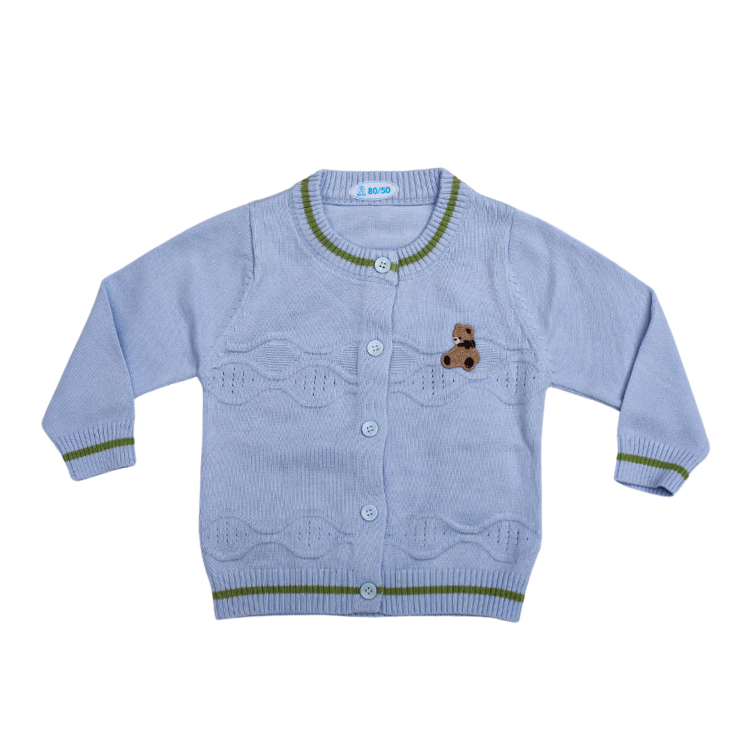 G00036┃BABY BOY IMPORTED  WOOL SUIT