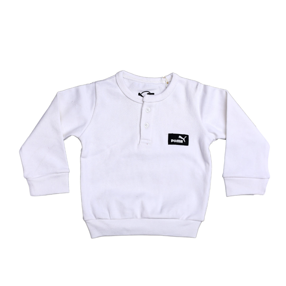 G00004┃BABY BOY TRACK SUIT