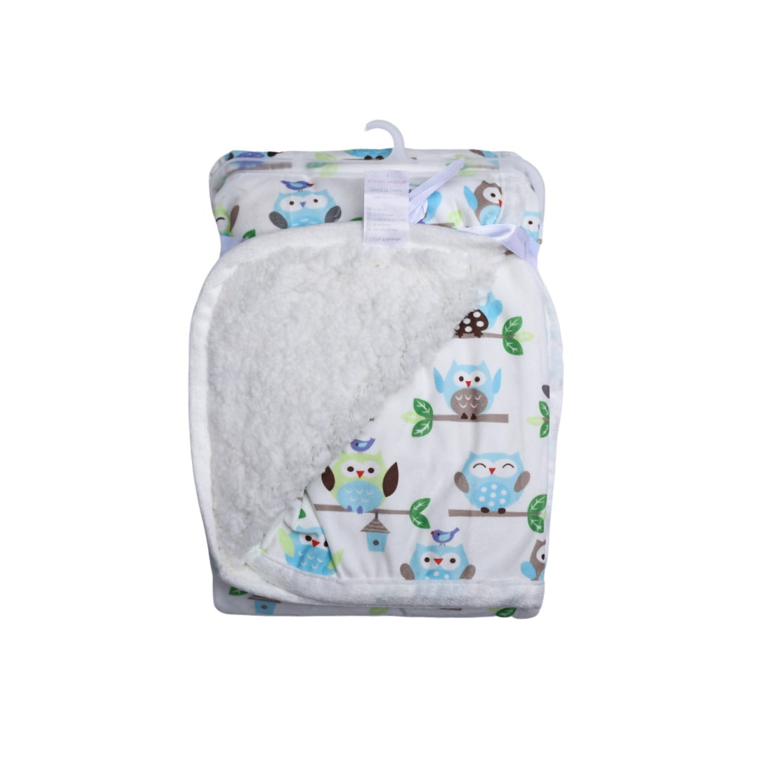 BC0003┃BABY SOFT & COMFORTABLE AC BLANCKET